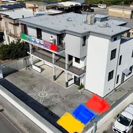 Villa Ida - Free Private Parking Sarno Bagian luar foto