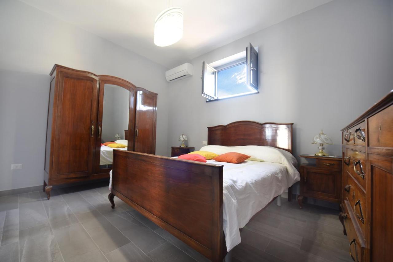 Villa Ida - Free Private Parking Sarno Bagian luar foto