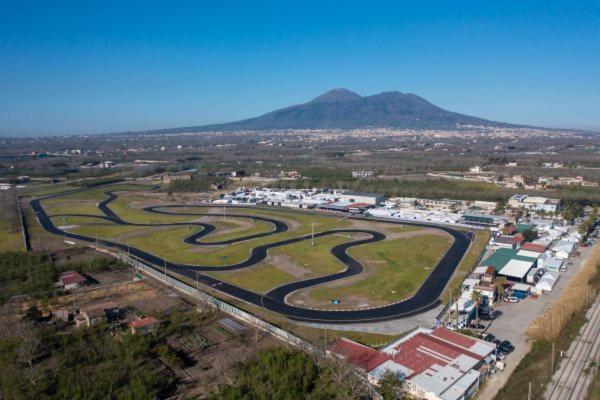 Villa Ida - Free Private Parking Sarno Bagian luar foto