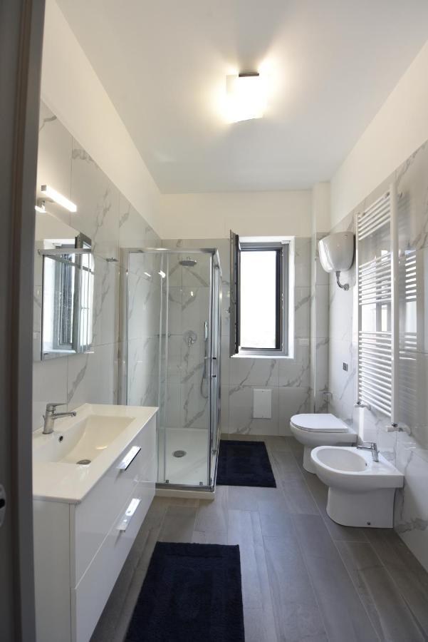 Villa Ida - Free Private Parking Sarno Bagian luar foto